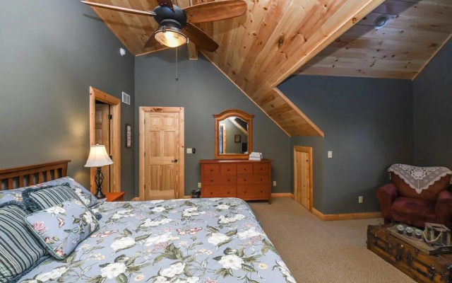 Brookside Retreat