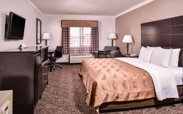 Quality Inn & Suites Beaumont