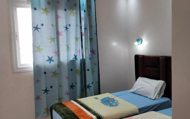 Appartement meublé bien situé à Agadir