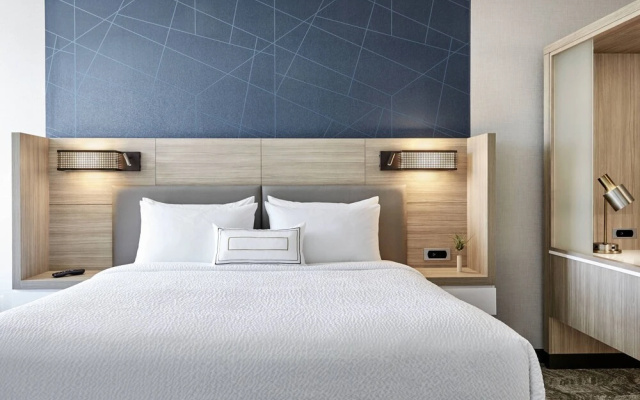 SpringHill Suites by Marriott Dallas Central Expressway
