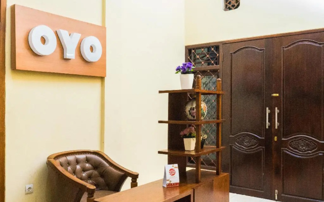 OYO 643 Al Thalib 8 Syariah