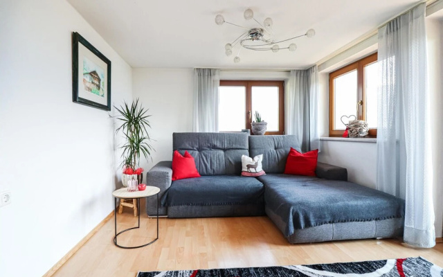 Amazing Apartment in Uderns With 2 Bedrooms and Wifi