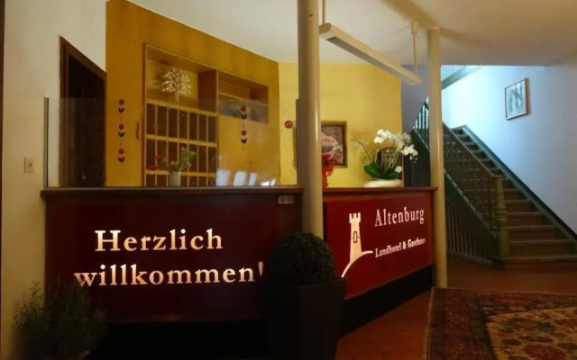 Landhotel & Gasthaus Altenburg
