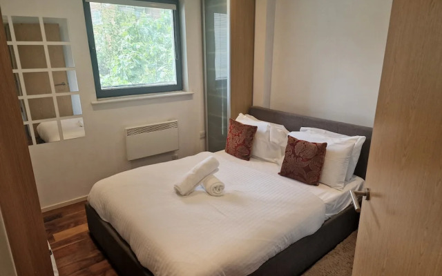 Immaculate 1-bed Apartment in London