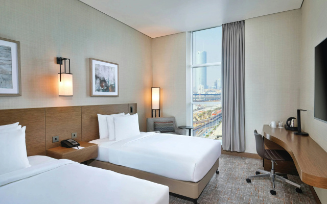 Courtyard by Marriott Riyadh Northern Ring Road
