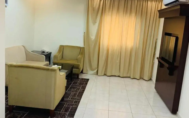 Aseel Furnished Apartments اسيل للوحدات السكنية المفروشة