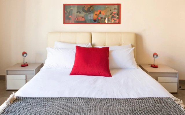 Santa Cecilia Apartment 6A by Wonderful Italy