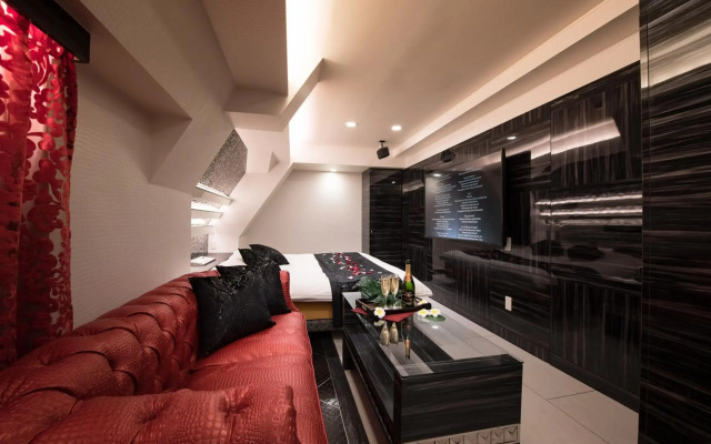 Hotel Water Gate Sagamihara (Adult Only)