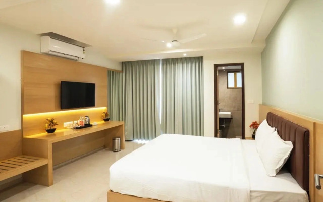 Atnest Orchids Suites