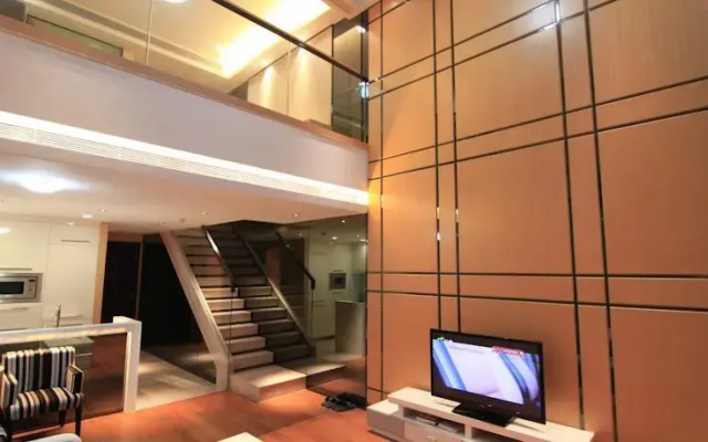 U Hotel Poly ZhongHui International Apartment