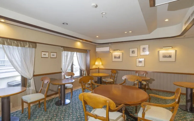 Sakano Hotel tretio Ochanomizu