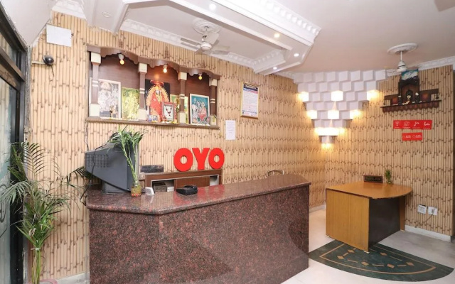 Oyo 35383 Hotel City Heart