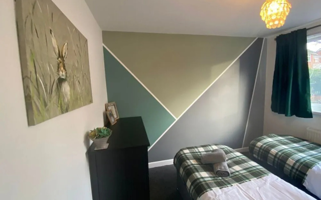 Ideal Lodgings in Baxenden