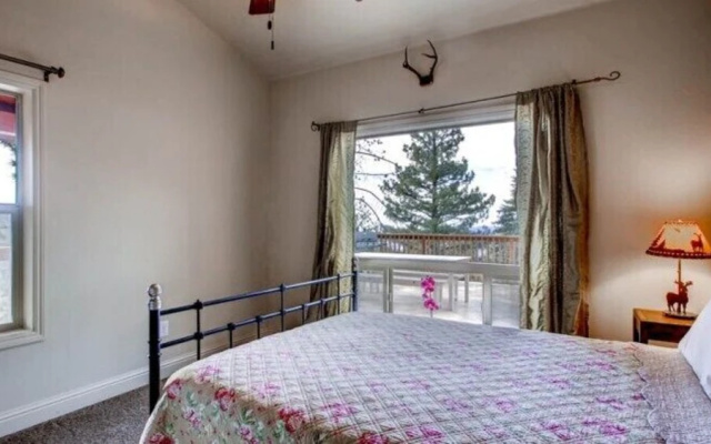 Scenic Wonders Glacier Peak 5 Bedrooms