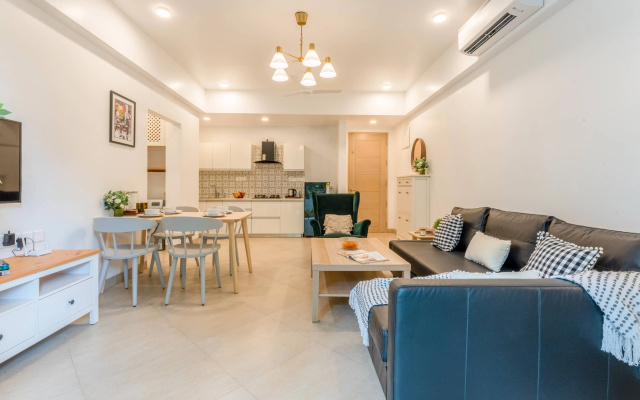 Gorgeous 1BHK