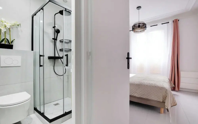 Cosy, Fully-equipped apt - 4P - Montmartre