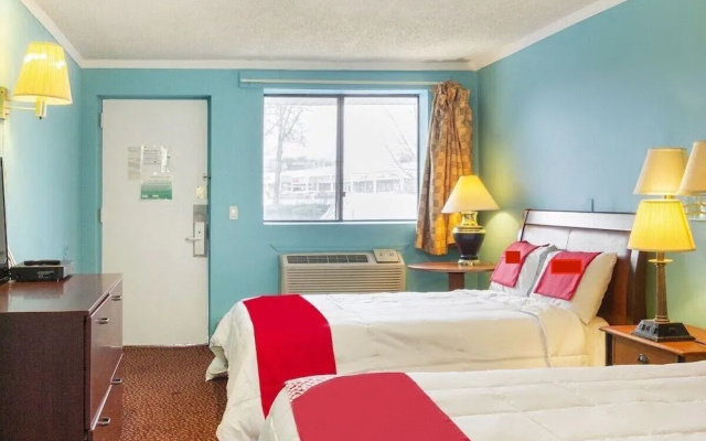 Red Carpet Inn Edison