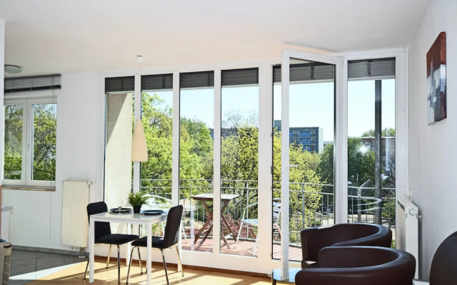 Parkview Apartments