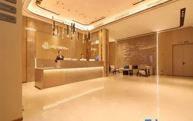 Magnotel Business Hotel (Mudanjiang Railway Station Beian Road)