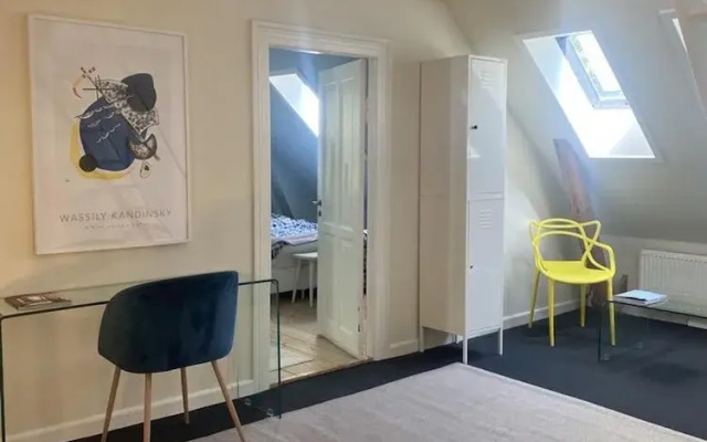 3-bed House Less Than an Hour From Copenhagen