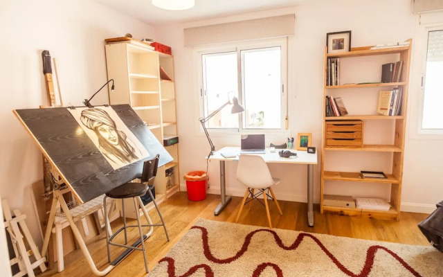 La Casa del Artista