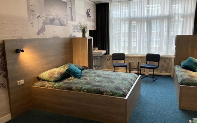Hotel Poseidon Scheveningen