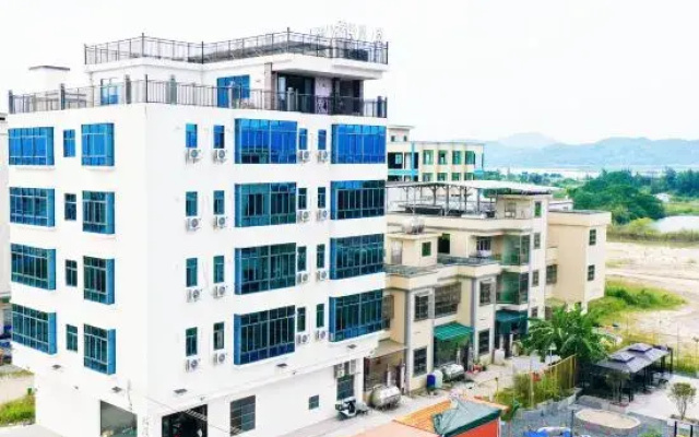 [Huidong Yanzhou Island ]Phoenix Homestay