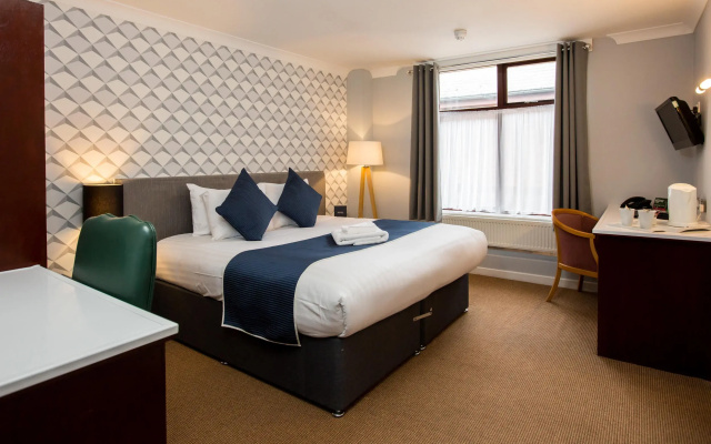 Draycote Hotel and Whitefields Golf Club