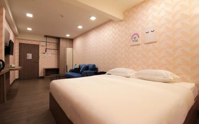 Badbed Hotel Bangkok