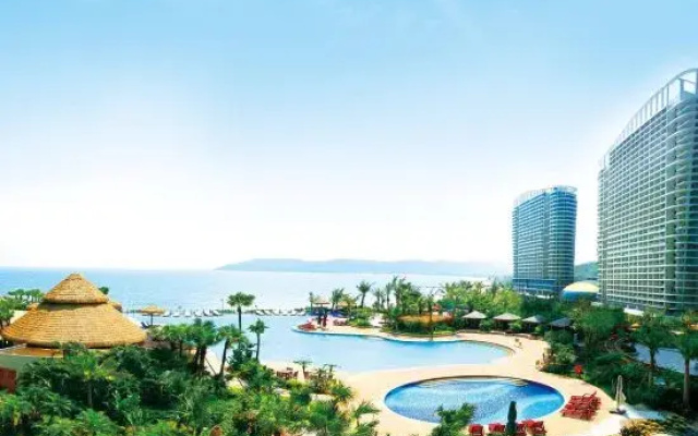 Shili Yintan Shili Renjia Holiday Apartment Hotel