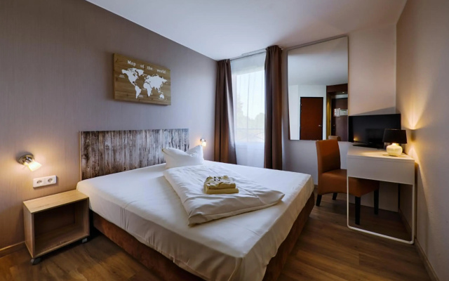 Hotel Leipzig West