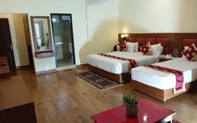 Tashiling Residency Hotel  Spa
