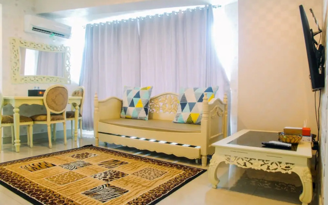 Luxury Furnished 2BR Grand Kamala Lagoon Apartment
