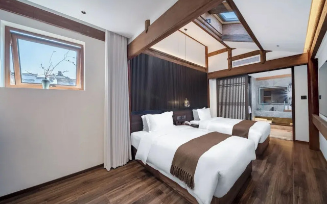 Bajiazhan Yulin Yuchi Homestay