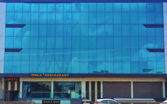 Hotel Jai Harsh By Divyanshi Hospitality
