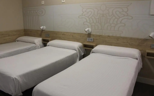 Deluxe Hostels & Suites Merida