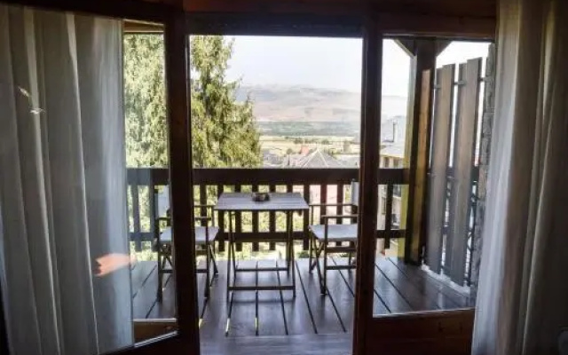 La cabana dels Isards