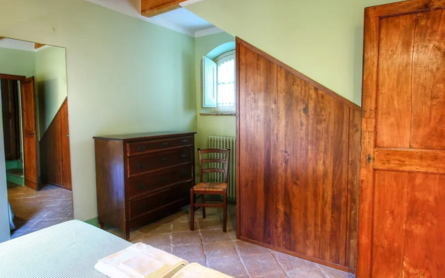 Holiday Home in Assisi Near Monte Subasio