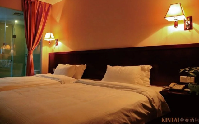 Guangzhou Jin Tai Hotel