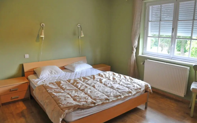 Peaceful Holiday Home in Durbuy with Garden