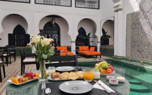 The Grand Riad & Spa