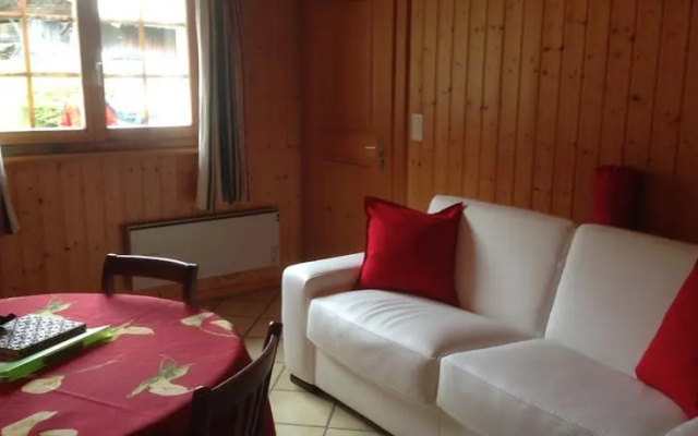 Studio chalet du Bonheur