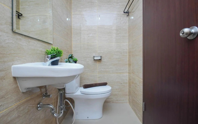 2 Pax Practical Studio At Transpark Cibubur Apartment