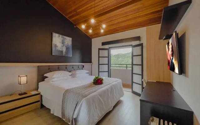 Pousada Terrazzo Bonjardim by EasyHotéis