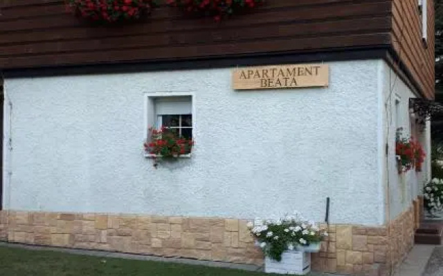 Apartament Beata