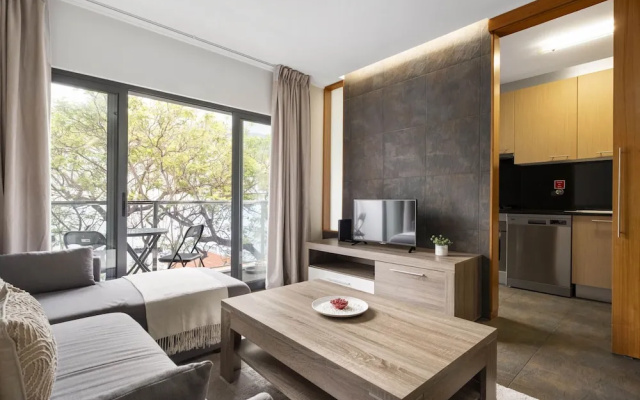 Urban Stay 3A by Homie