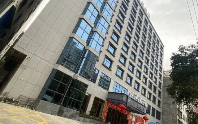 Ningyuan Walton Hotel