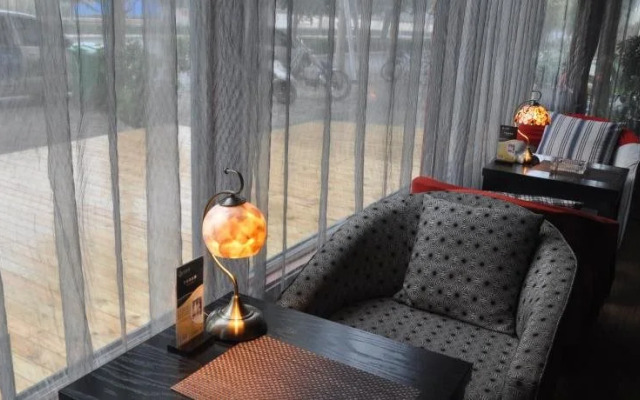Хостел Dengfeng Climb International Youth Hostel