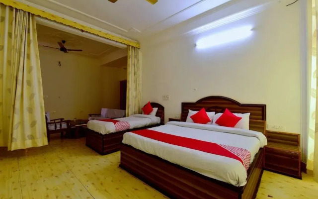 Besillio Grand Hotel By OYO Rooms
