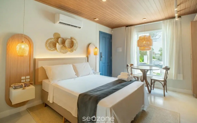 Beachfront Condominium in Morro das Pedras - Ftss